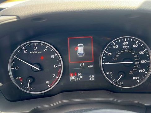 New 2026 Subaru Impreza 2.0i Sport AWD/4WD image 16