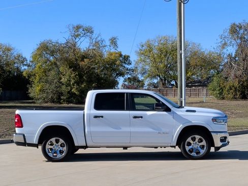 Used 2025 RAM 1500 Lone Star image 9