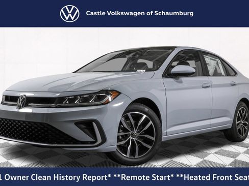Used 2026 Volkswagen Jetta SE FWD image 1