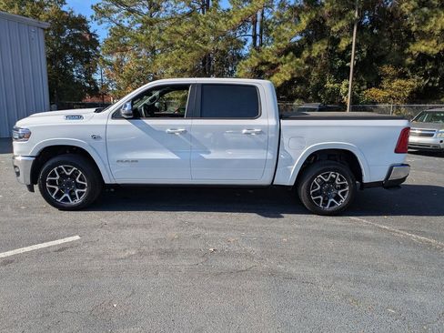 New 2026 RAM 1500 Laramie AWD/4WD image 6