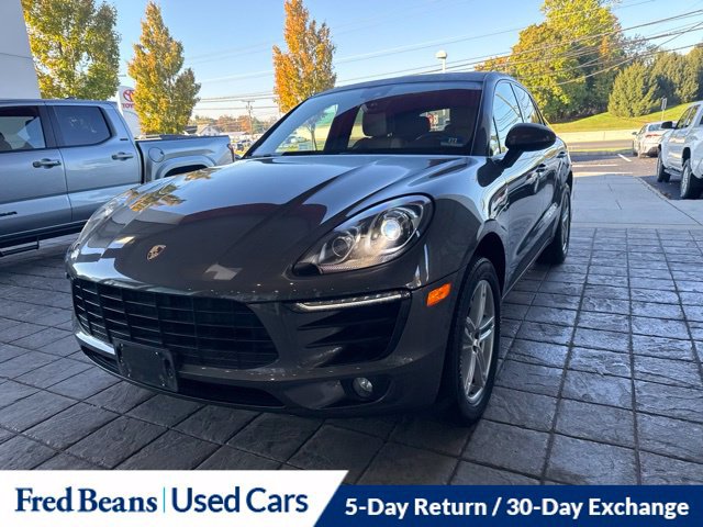 Used 2018 Porsche Macan AWD/4WD image 21