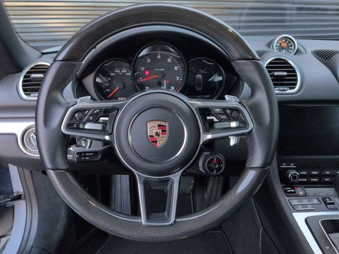 Certified 2025 Porsche 718 Boxster Style Edition image 16