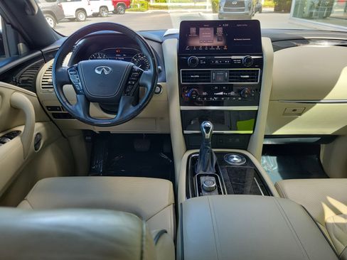 Certified 2023 INFINITI QX80 Sensory w/ Cargo Package image 13