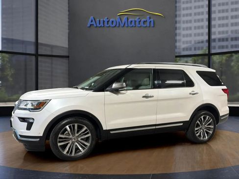 Used 2018 Ford Explorer Platinum image 6