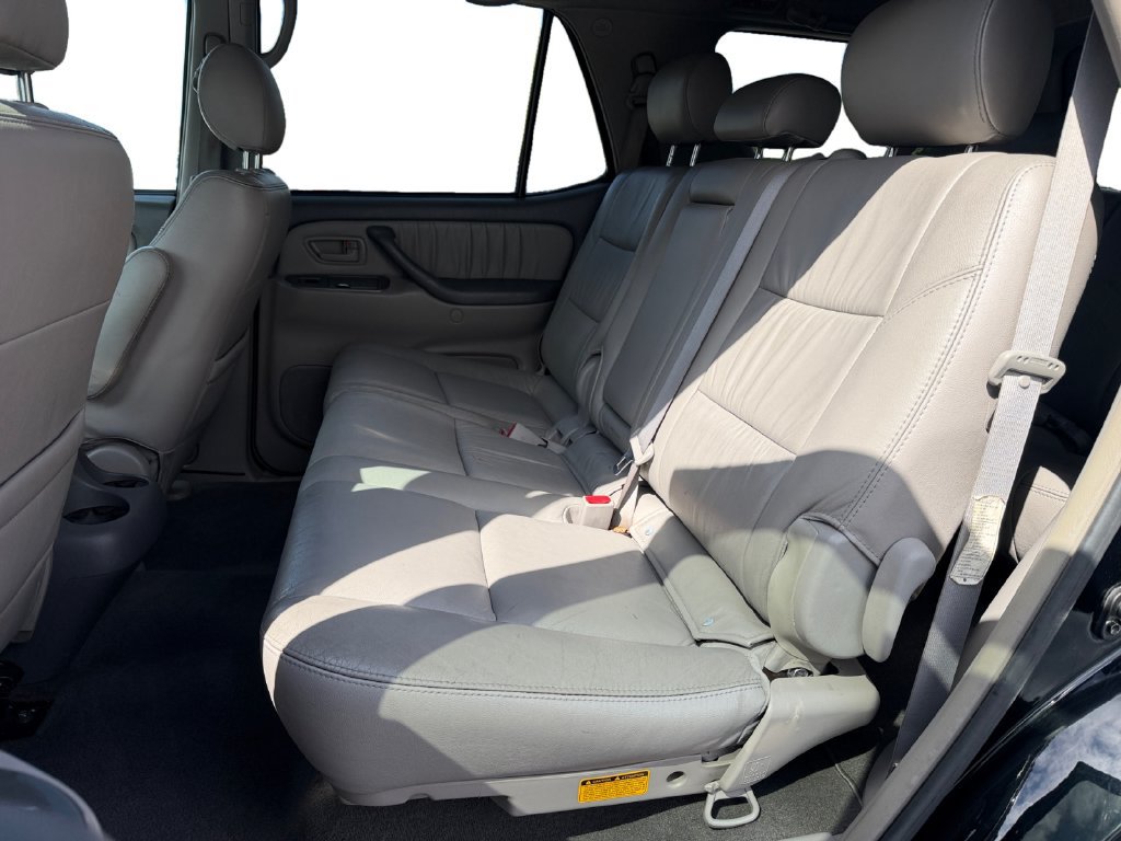 Used 2006 Toyota Sequoia Limited AWD/4WD image 13