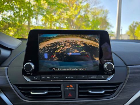 New 2026 Nissan Altima 2.5 SV image 20