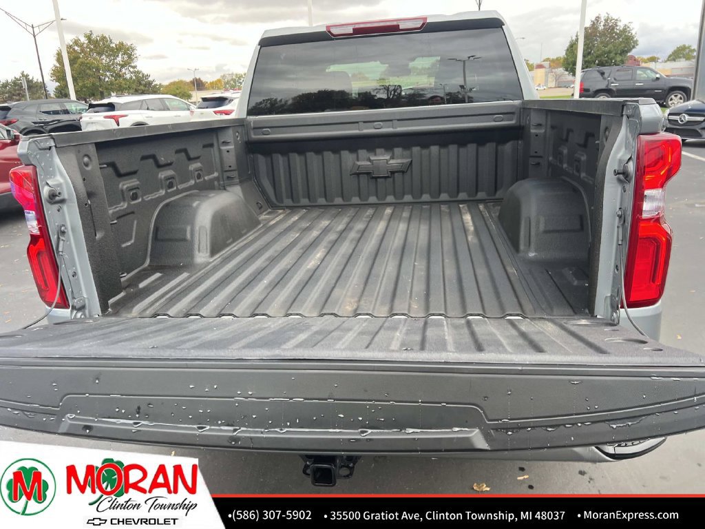 Certified 2026 Chevrolet Silverado 1500 RST w/ RST Select Package AWD/4WD image 12