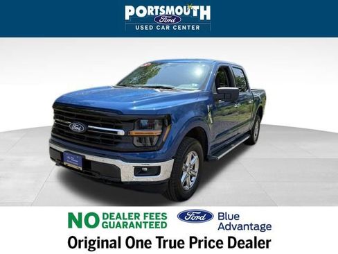 Certified 2024 Ford F150 XLT image 26