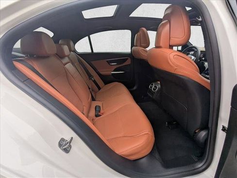 Certified 2024 Mercedes-Benz C 300 Sedan image 20