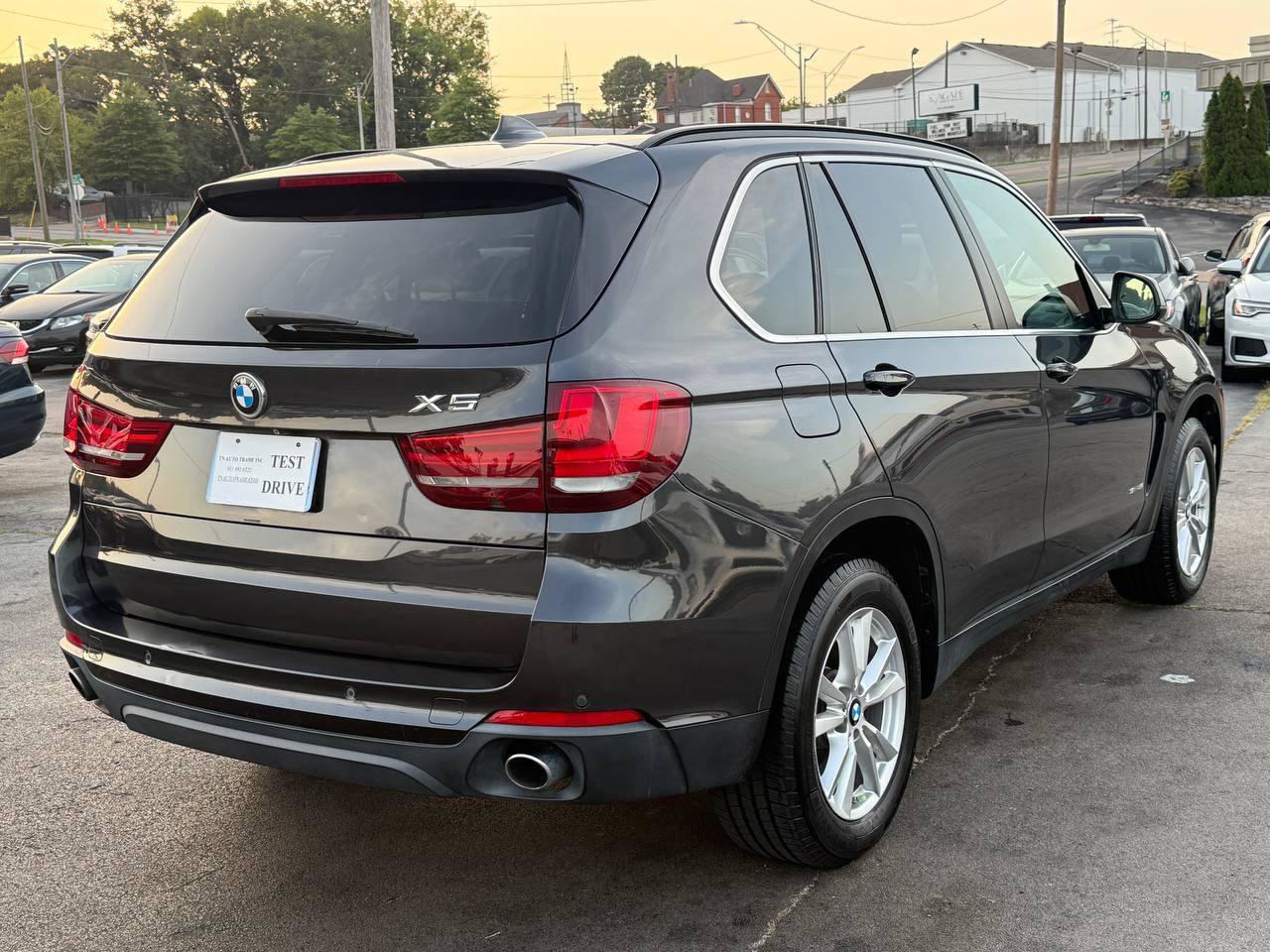 Used 2014 BMW X5 sDrive35i RWD image 10
