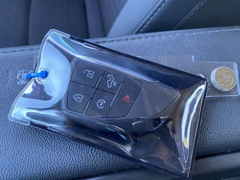 Used 2023 Chevrolet Silverado 1500 RST image 37