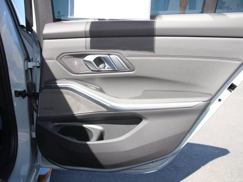 Used 2025 BMW M3 Competition w/ Executive Package RWD image 24