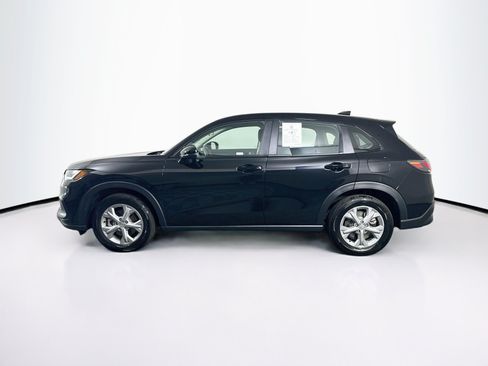 Used 2025 Honda HR-V LX image 4