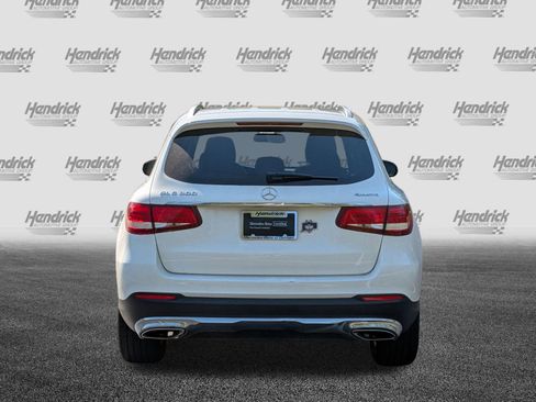 Certified 2018 Mercedes-Benz GLC 300 4MATIC image 9