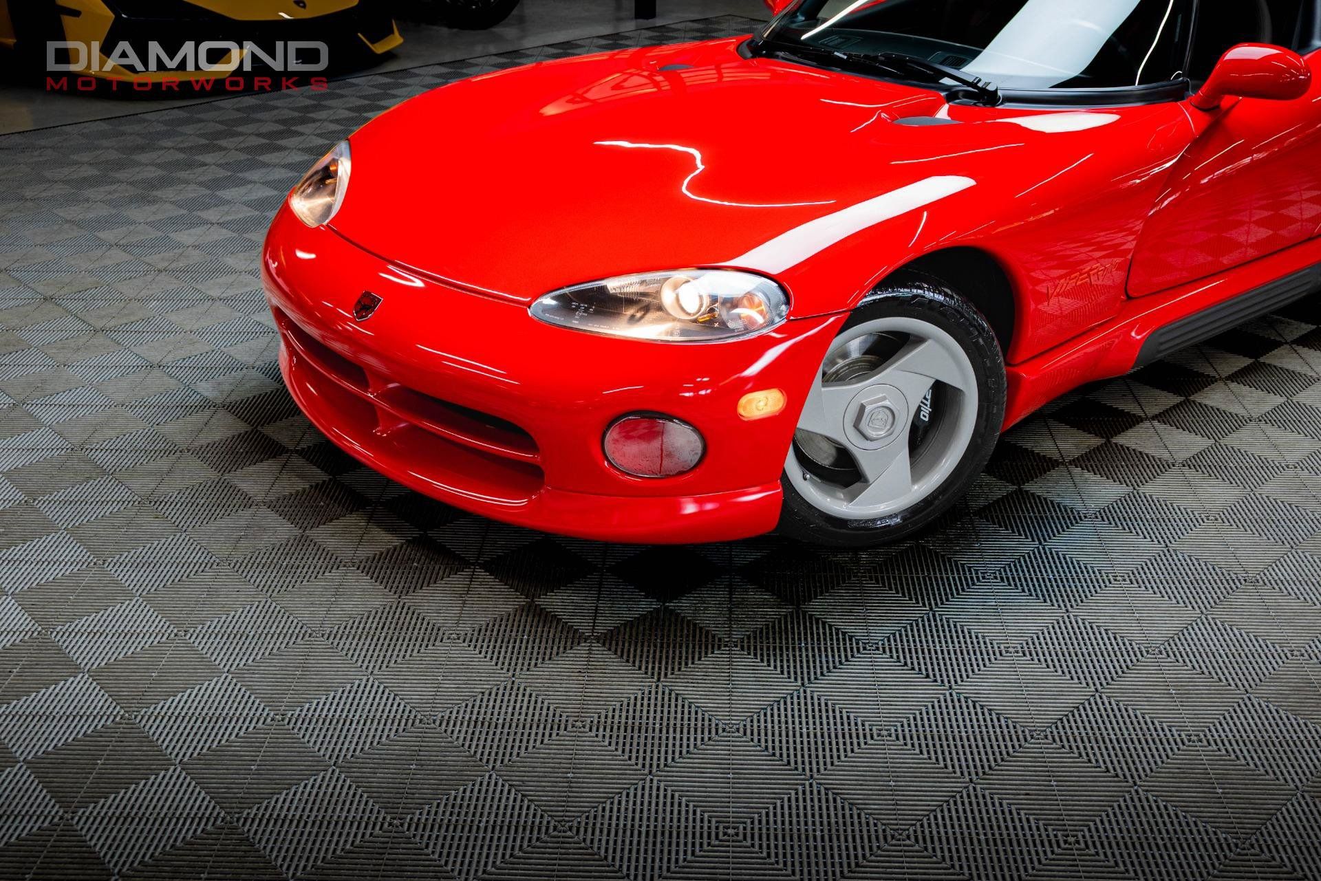 Used 1993 Dodge Viper RT/10 RWD image 11