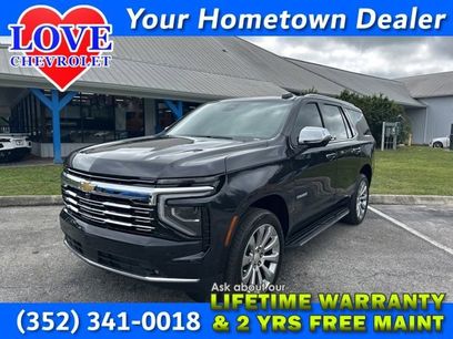 New 2026 Chevrolet Tahoe Premier
