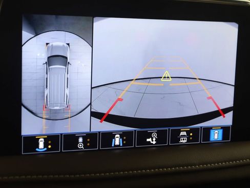 Used 2021 Chevrolet Tahoe High Country image 10