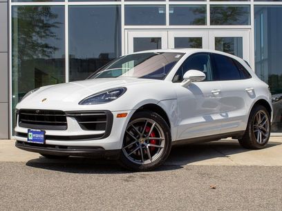 Used 2022 Porsche Macan S w/ Premium Package Plus