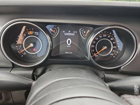 Used 2023 Jeep Wrangler Unlimited Sport AWD/4WD image 18