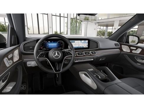 New 2026 Mercedes-Benz GLE 450e 4MATIC image 3