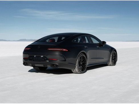 New 2026 Mercedes-Benz AMG GT 53 image 22