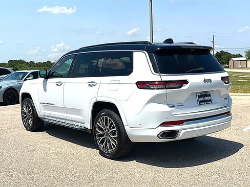 Used 2021 Jeep Grand Cherokee L Summit AWD/4WD image 6
