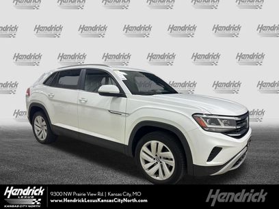 Used 2021 Volkswagen Atlas Cross Sport SE