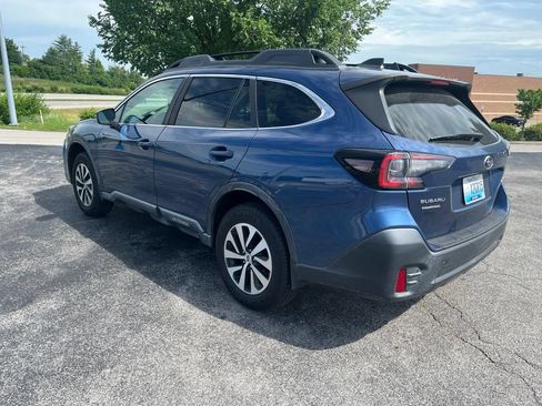 Used 2020 Subaru Outback Premium AWD/4WD image 4