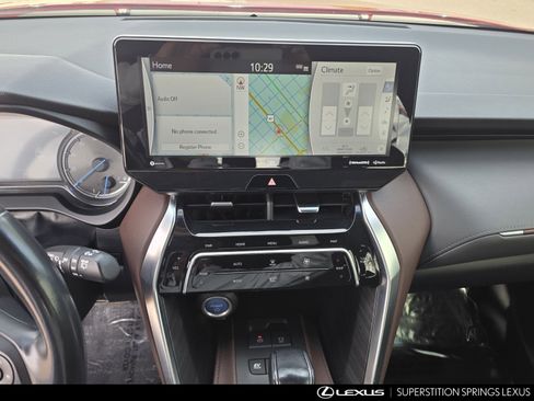 Used 2021 Toyota Venza XLE image 20