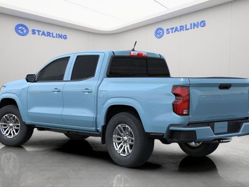 New 2026 Chevrolet Colorado LT w/ LT Convenience Package image 3