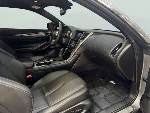 Used 2022 INFINITI Q60 3.0t Luxe w/ Cargo Package image 31