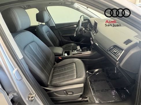 Used 2022 Audi Q5 2.0T Premium Plus w/ Premium Plus Package image 22