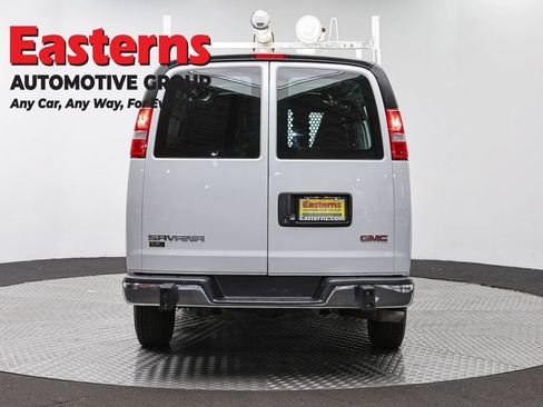 Used 2019 GMC Savana 2500 w/ Driver Convenience Package RWD image 6