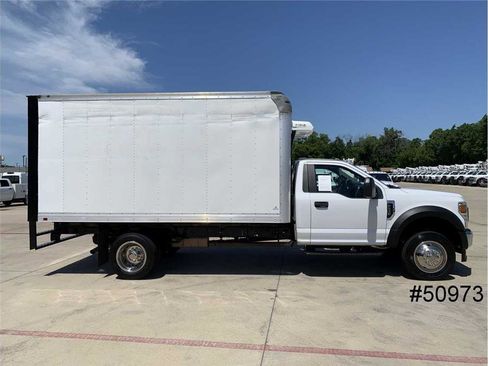 Used 2021 Ford F550 2WD Regular Cab Super Duty image 5