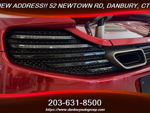 Used 2012 McLaren MP4-12C Coupe RWD image 21