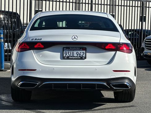 Certified 2025 Mercedes-Benz E 350 Sedan image 5