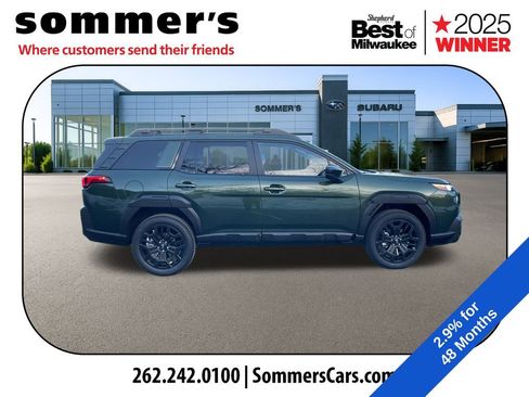 New 2026 Subaru Outback Limited XT AWD/4WD image 8