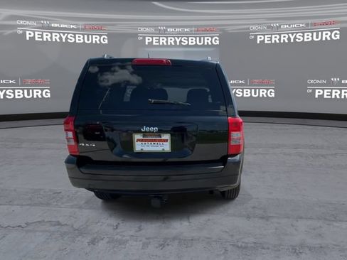 Used 2014 Jeep Patriot Sport w/ Power Value Group AWD/4WD image 7