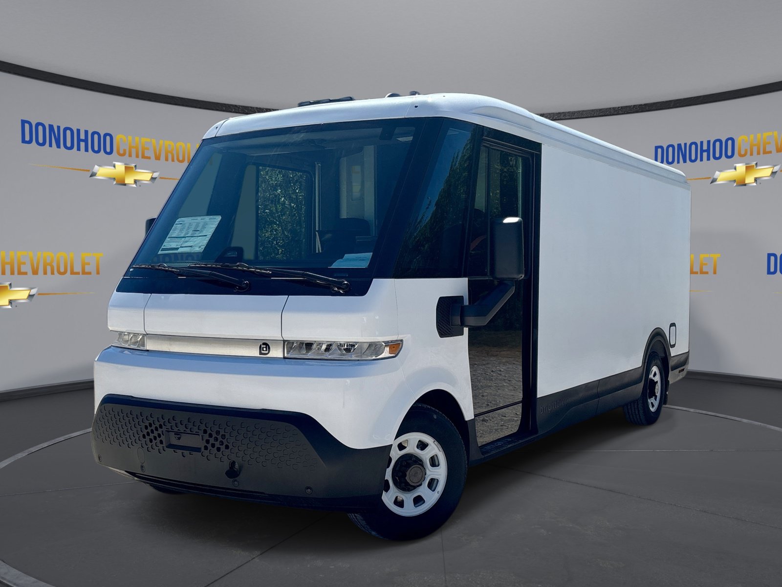 Used 2024 Chevrolet Brightdrop 600 w/ Battery Pack, Max Range AWD/4WD image 4