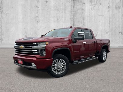 Used 2020 Chevrolet Silverado 2500 High Country w/ Z71 Off-Road Package