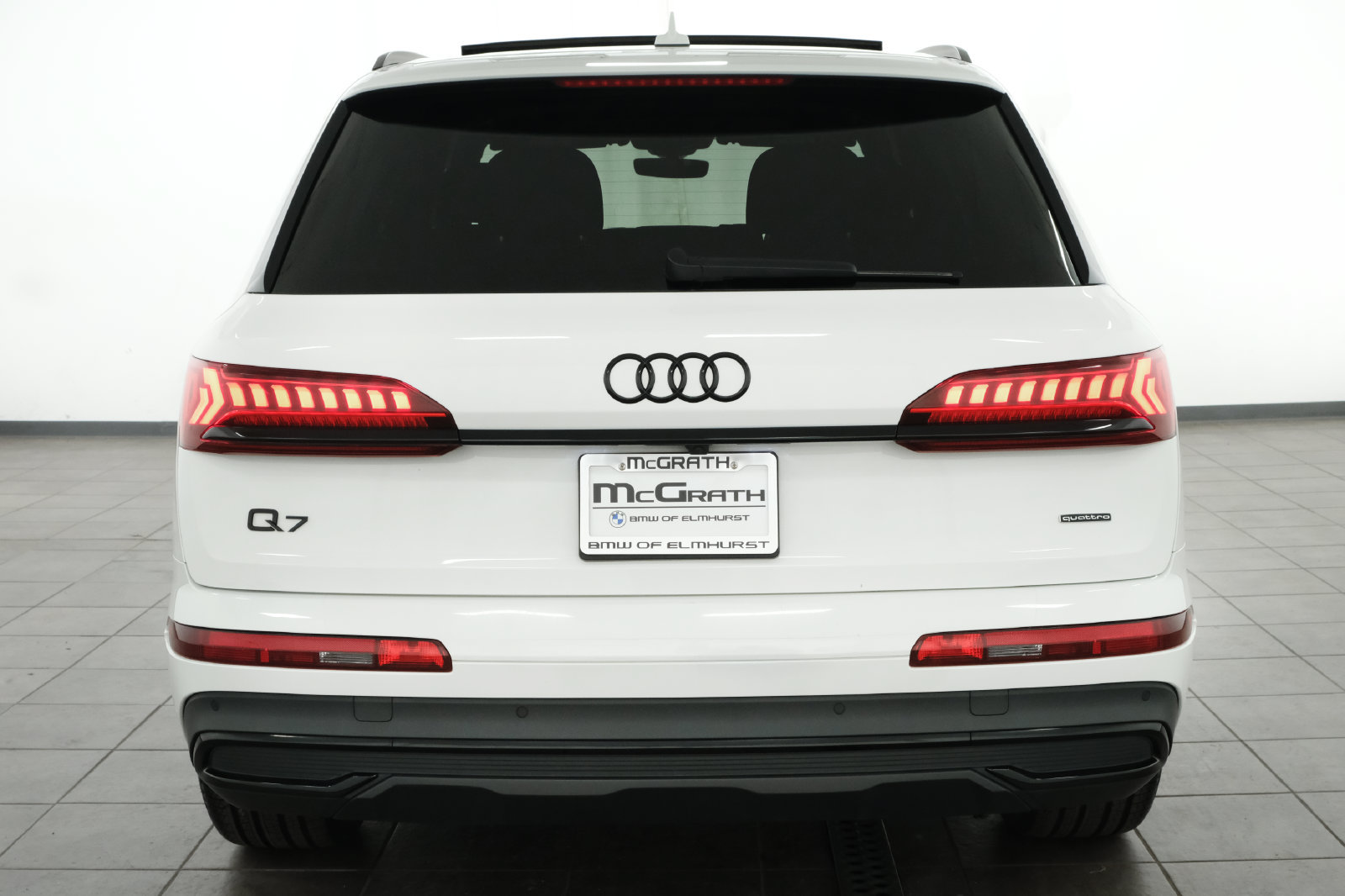 Used 2022 Audi Q7 2.0T Premium Plus AWD/4WD image 5