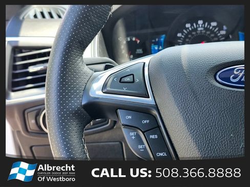 Used 2022 Ford Edge ST AWD/4WD image 28