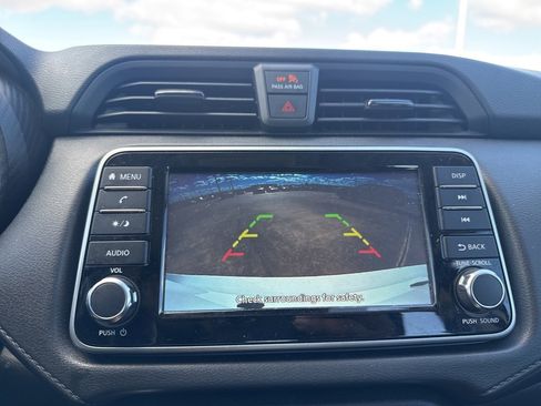 Certified 2024 Nissan Versa S w/ Trunk Package image 31