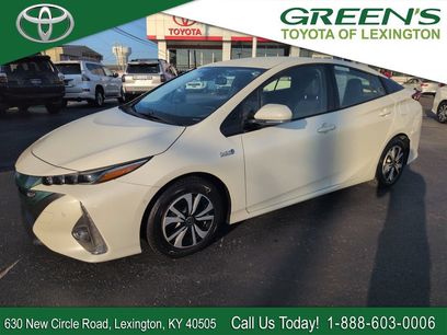 Used 2018 Toyota Prius Prime Advanced