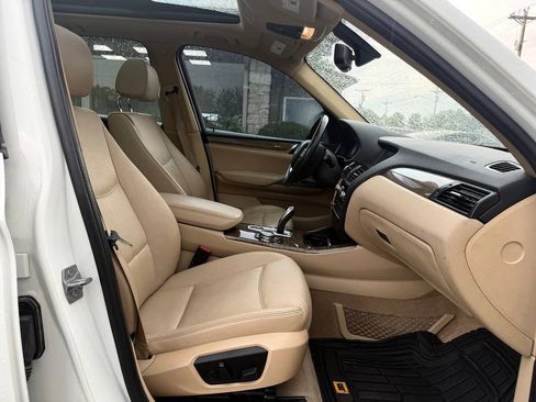 Used 2015 BMW X3 xDrive28i AWD/4WD image 33