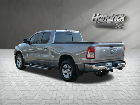 Used 2022 RAM 1500 Big Horn w/ Trailer Tow Group RWD image 8