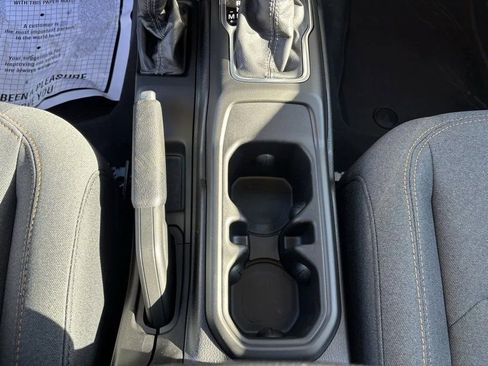 New 2026 Jeep Wrangler Unlimited Sport AWD/4WD image 17