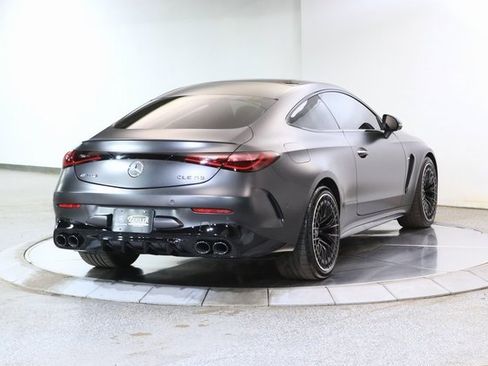Used 2024 Mercedes-Benz CLE 53 AMG CLE 53 AMG image 12