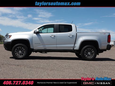 Used 2019 Chevrolet Colorado ZR2 AWD/4WD image 43