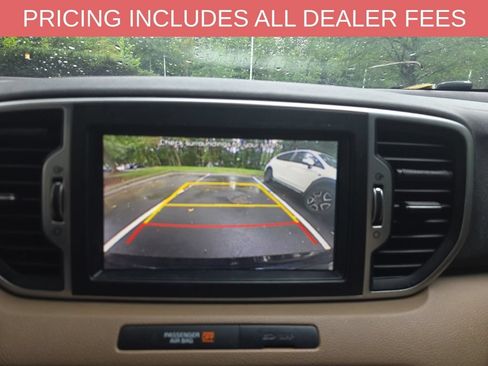 Used 2019 Kia Sportage SX AWD/4WD image 7
